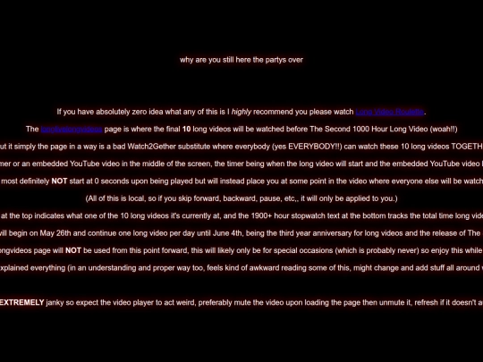 info screenshot
