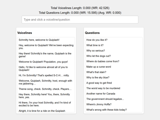 quip screenshot