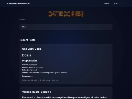 categories/page/1 screenshot
