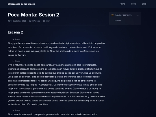 posts/series/poca-monta-sesion-2 screenshot