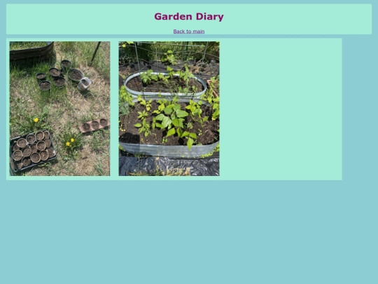 garden screenshot