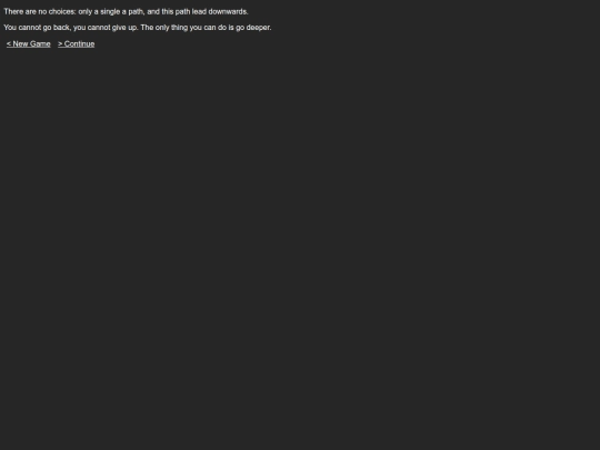 cave_game/page_starter screenshot