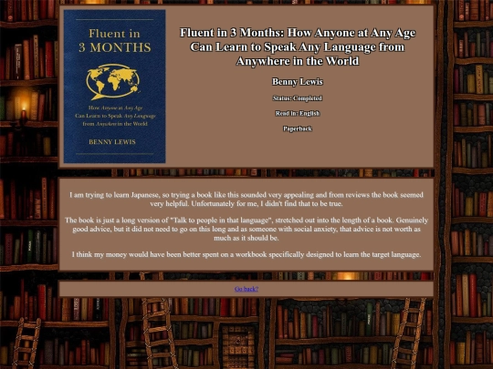 Books/fluent-in-three-months-details screenshot
