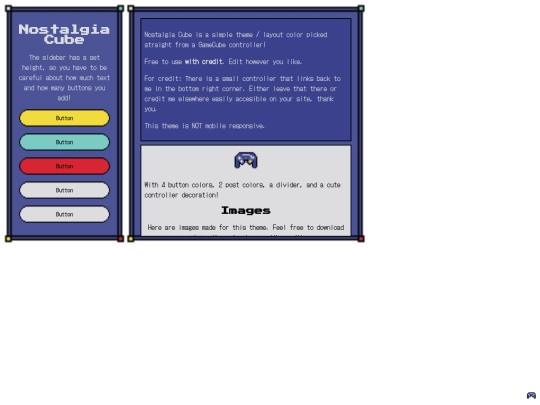 about/nostalgia-cube screenshot