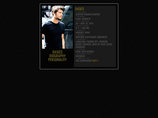 clint/clint screenshot