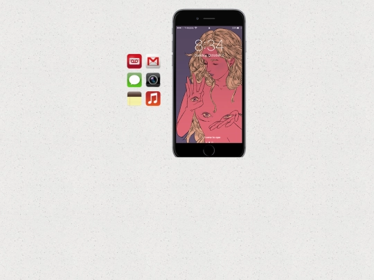 clint/phone screenshot