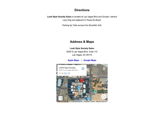 map screenshot