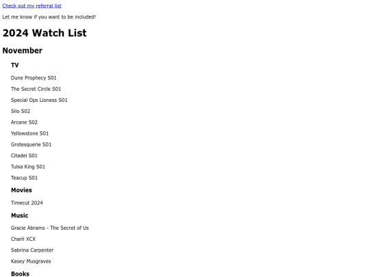 watchlist screenshot