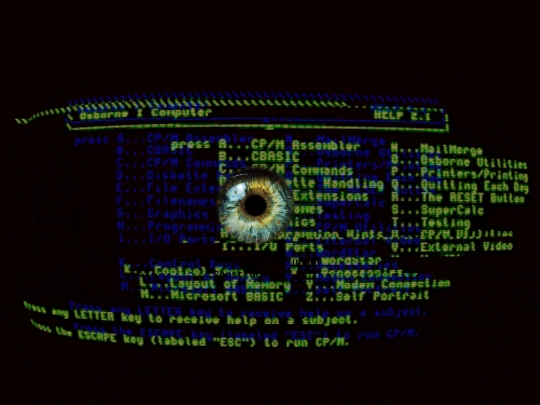error screenshot