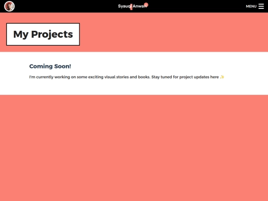 project screenshot