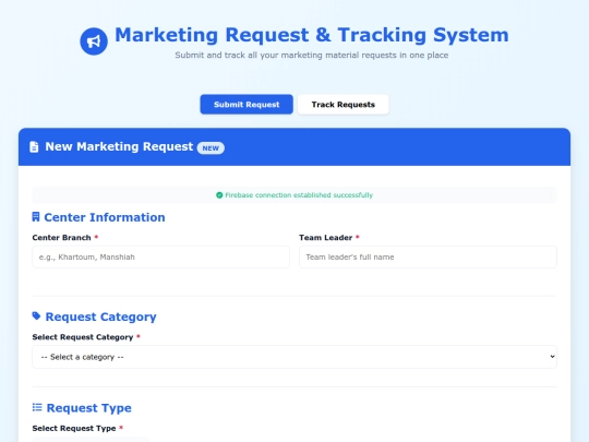 marketing screenshot