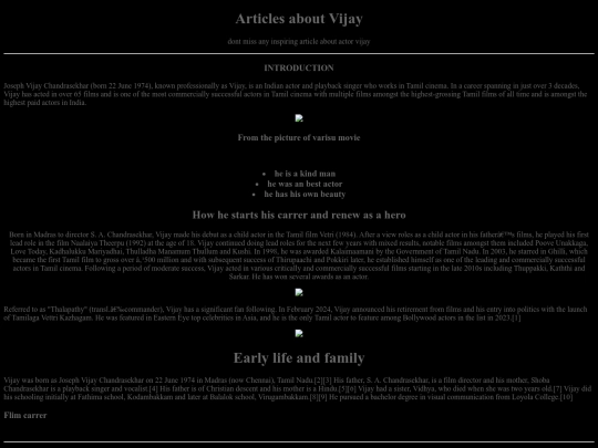 vijay/event screenshot