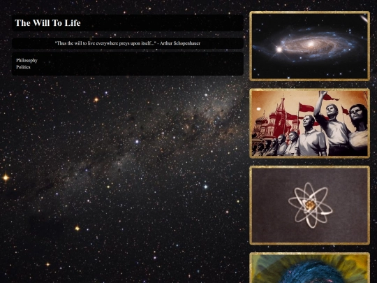 site screenshot