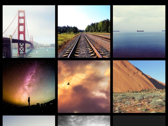 art-portfolio-static (1) screenshot