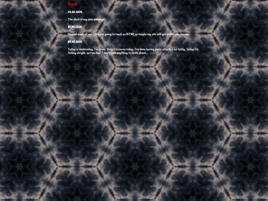 journal screenshot