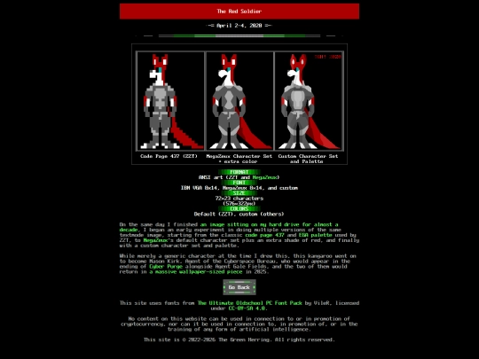 art/2020/REDSOLDIER screenshot