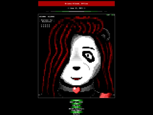 art/2021/ARIANNA screenshot