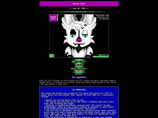 art/2022/AMAROO screenshot