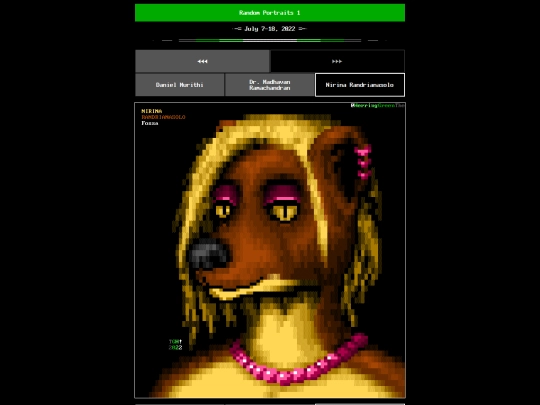 art/2022/PORTRAITS1 screenshot