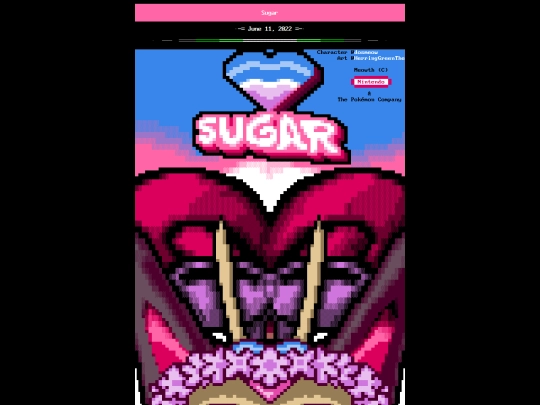 art/2022/SUGAR screenshot