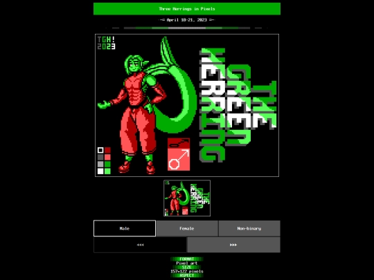 art/2023/HERRING_PIXELS screenshot