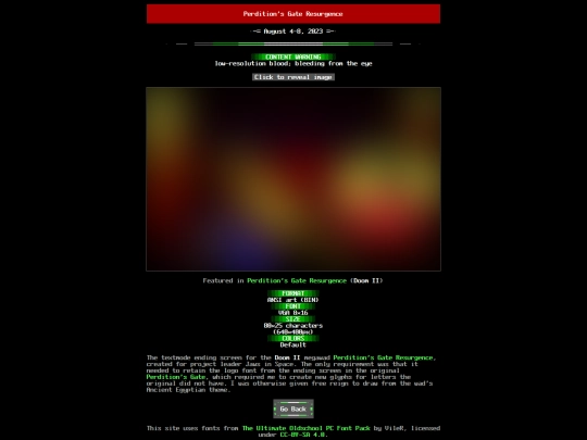 art/2023/PGR-ENDOOM screenshot