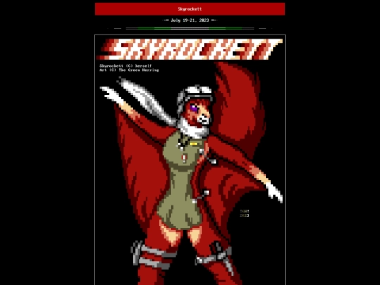 art/2023/SKYROCKETT screenshot