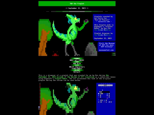 art/2023/TGH-YINGLET screenshot