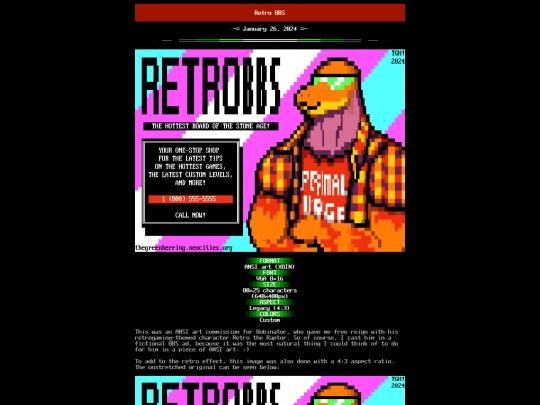 art/2024/RETRO screenshot