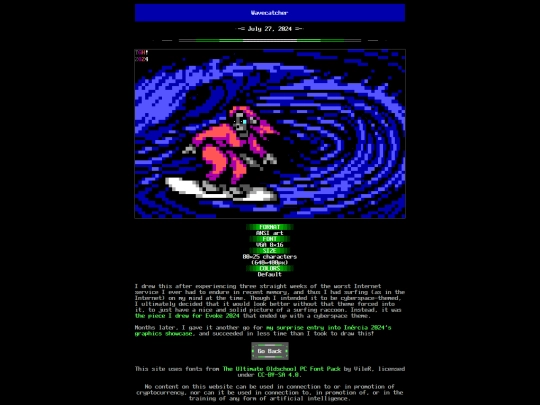art/2024/WAVECATCHER screenshot