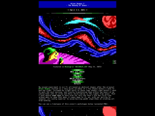 art/2025/ALIENSHAPES2 screenshot