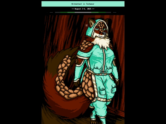 art/2025/ARCHANTAEL_TECHWEAR screenshot