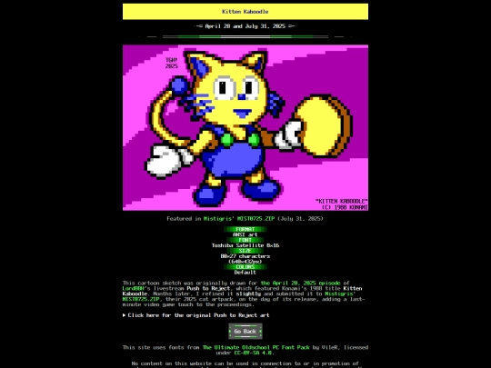 art/2025/KITTENKABOODLE screenshot