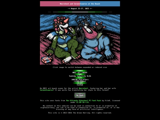 art/2025/NECROTEXT_BEACH screenshot