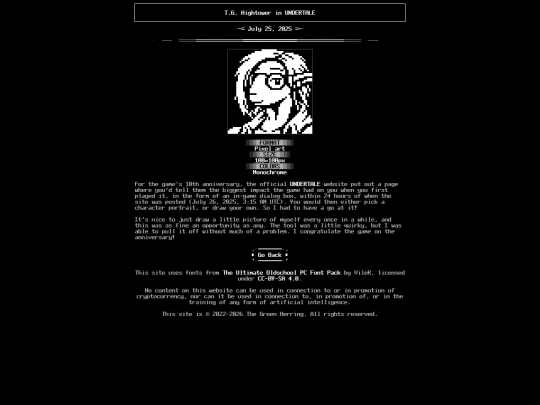 art/2025/TGH-UNDERTALE screenshot