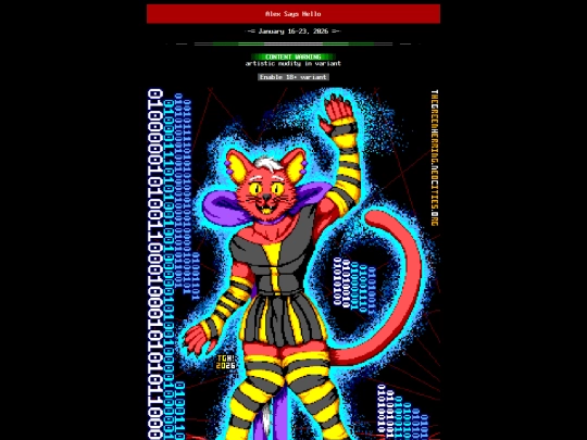 art/2026/ALEX-HELLO screenshot