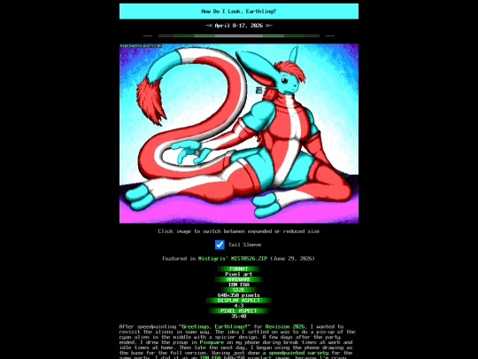 art/2026/ALIEN_PINUP screenshot