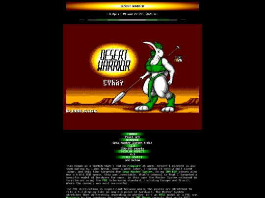 art/2026/DESERT_WARRIOR screenshot