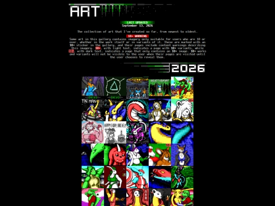 art screenshot