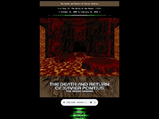 music/2010s/XAVIER_P screenshot