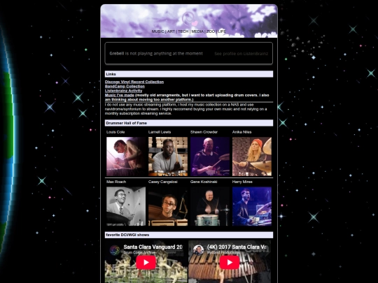 music screenshot