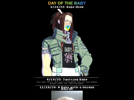 DOTB screenshot