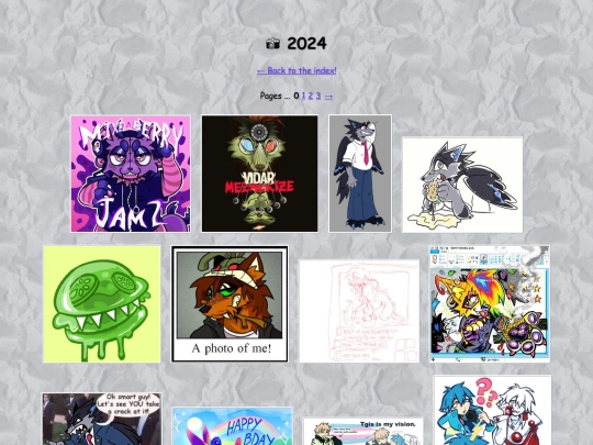 IMGgallery/2024 screenshot