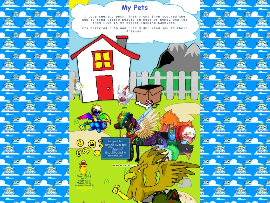 pets screenshot