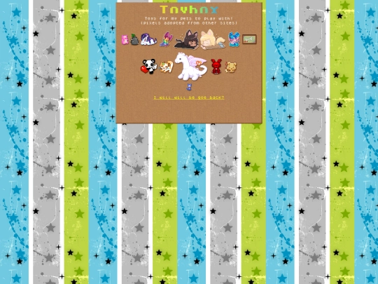 toybox screenshot