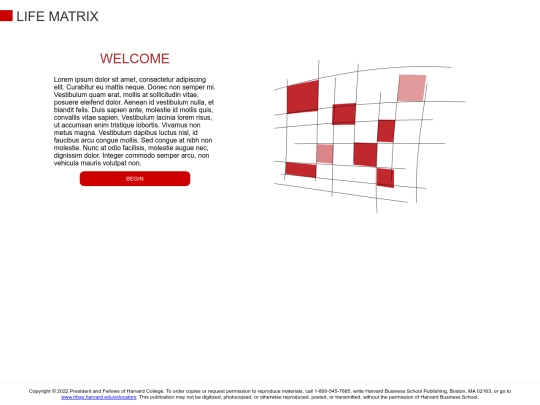 lc/matrix screenshot