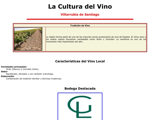 Proyecto.html/VinoVillarrubia screenshot
