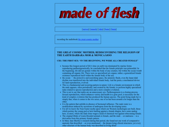 media/mommyproject screenshot