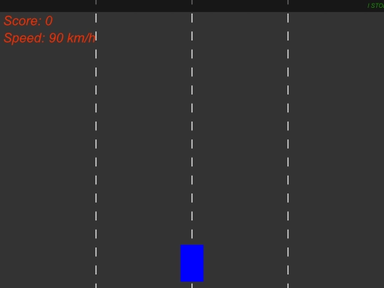 Dodge screenshot