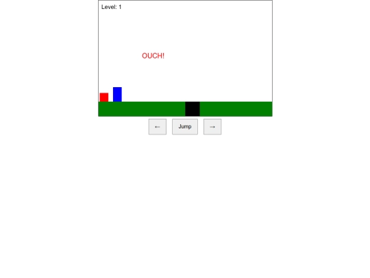 jumpgame screenshot